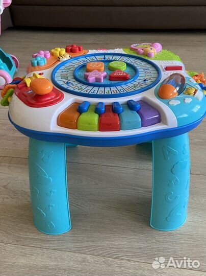 Развивающий стол