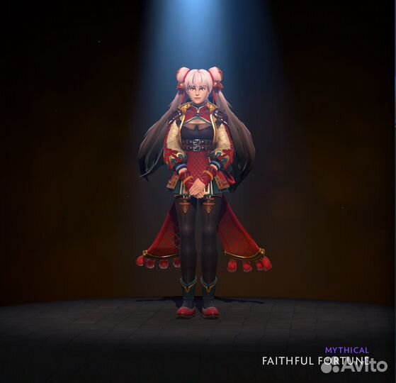 Marci - Collectors cache 2024