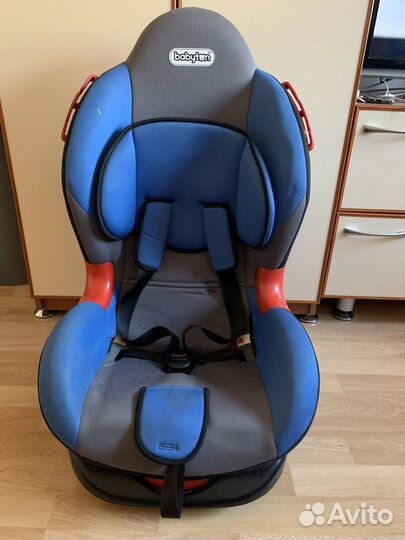 Детское автокресло 9 до 36 кг