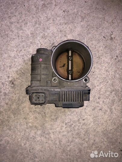 Дроссельная заслонка Nissan Primera P12 2.0