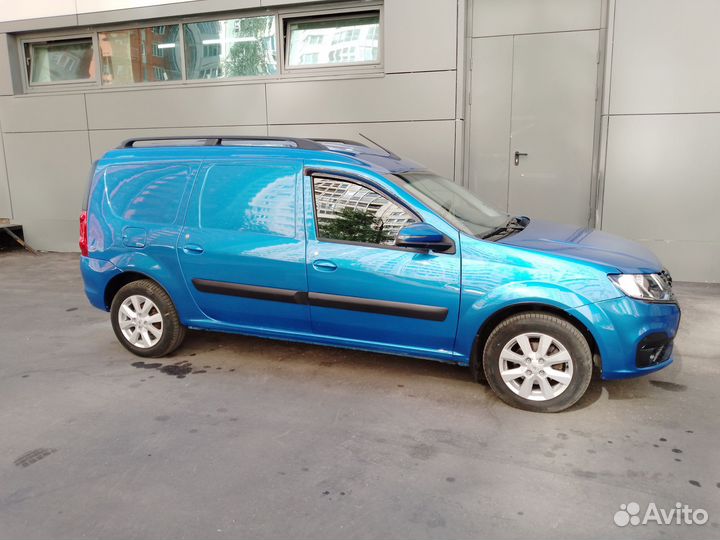 LADA Largus 1.6 МТ, 2022, 57 000 км