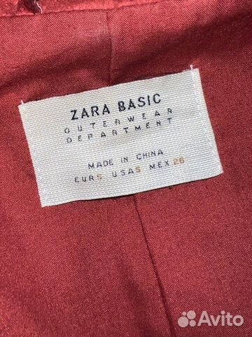 Куртка zara