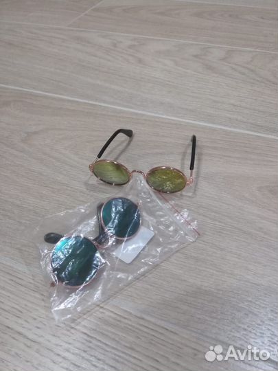 Очки для животных