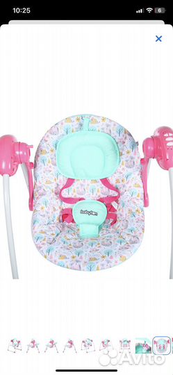 Электрокачель