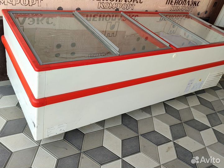 Морозильный ларь бонета бу