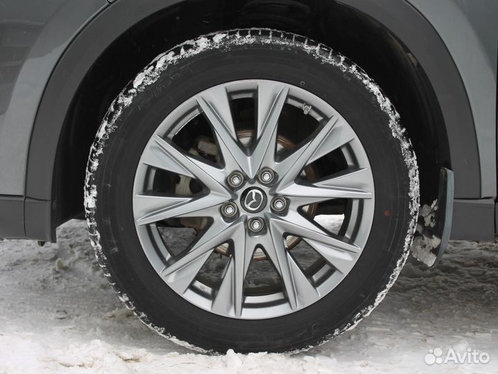 Mazda CX-5 2.5 AT, 2020, 71 763 км
