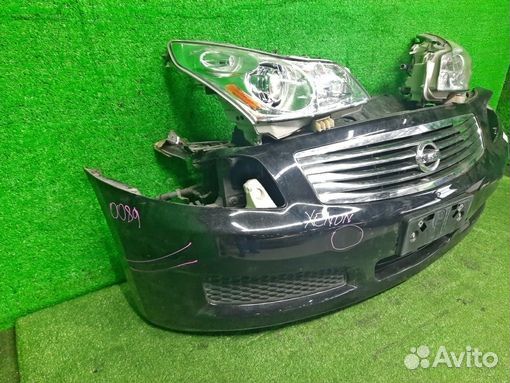 Ноускат Nosecut nissan skyline V36 vq35hr 2008