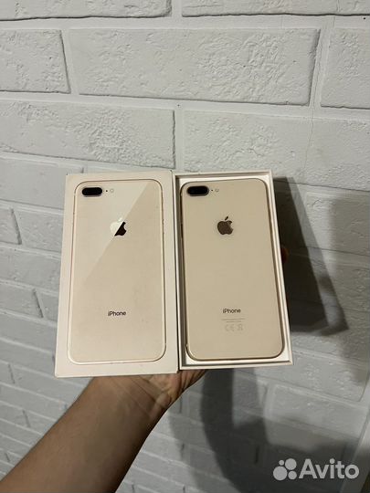 iPhone 8 Plus 64gb