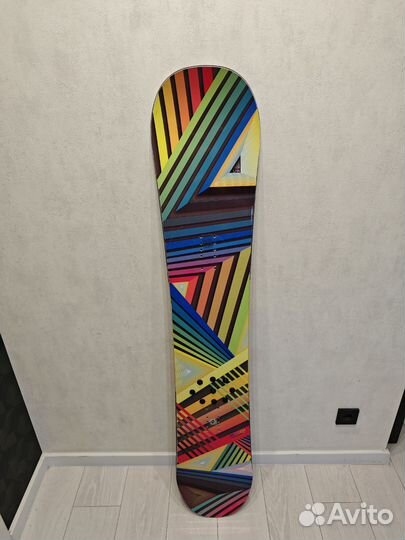 Сноуборд Elan prodigy 159