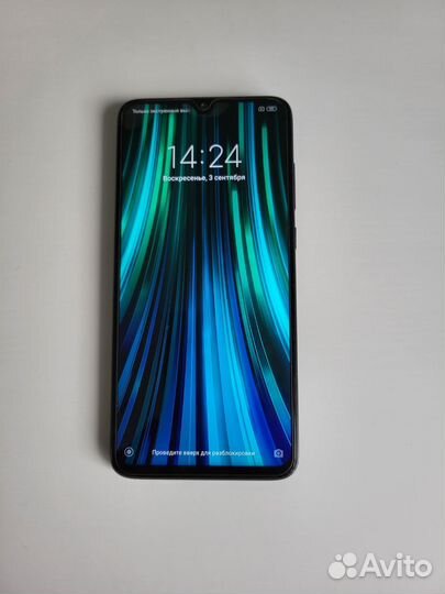 Телефон Xiaomi redmi note 8 pro