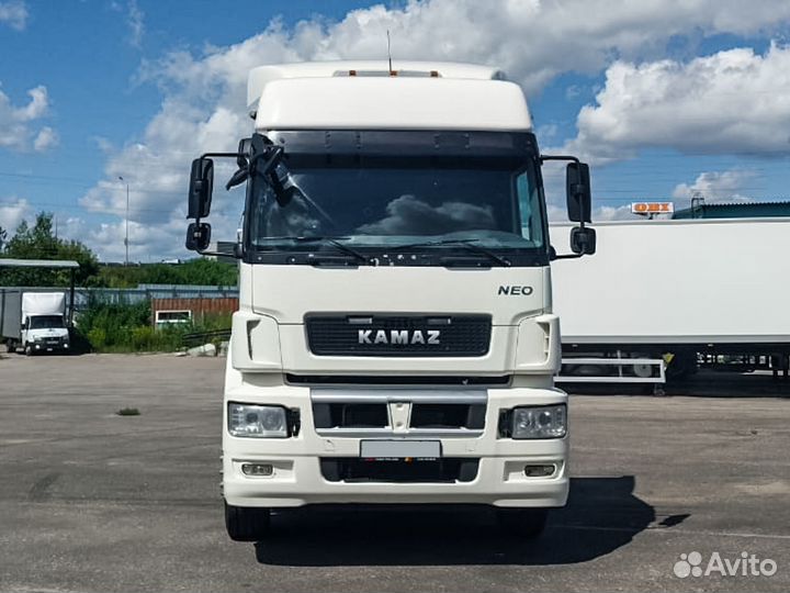 КамАЗ 5490-DC, 2019