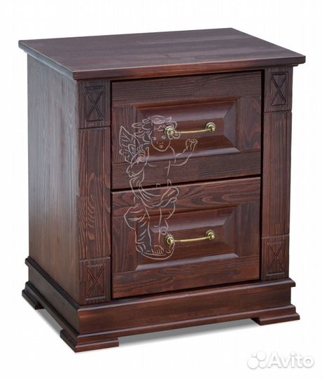 Тумба 2 ящика Верди-М