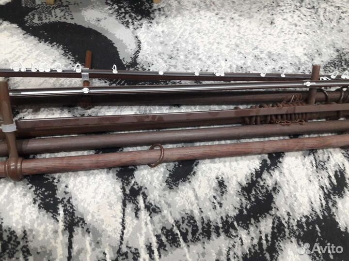 Карнизы для штор