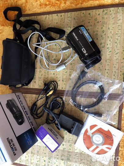 Видеокамера Pamiel HD-38A