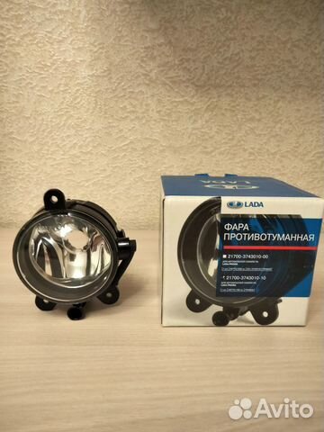 Фара противотуманная