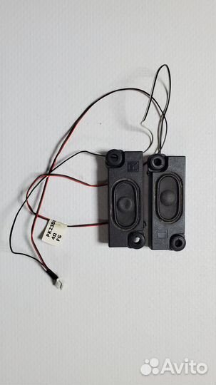 Динамики ноутбука Toshiba Satellite L500 L550