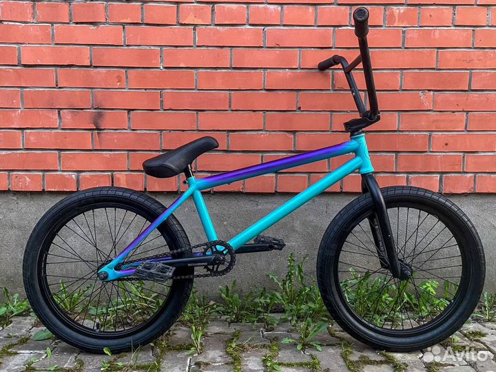 Продам BMX radio valac
