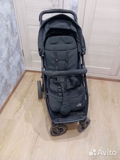 Коляска Britax B Agile M полный комплект