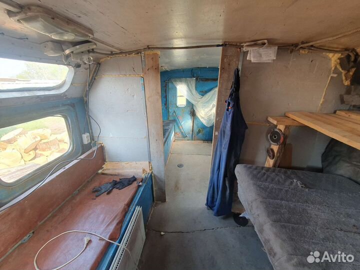 Вагончик для проживания бытовка кунг