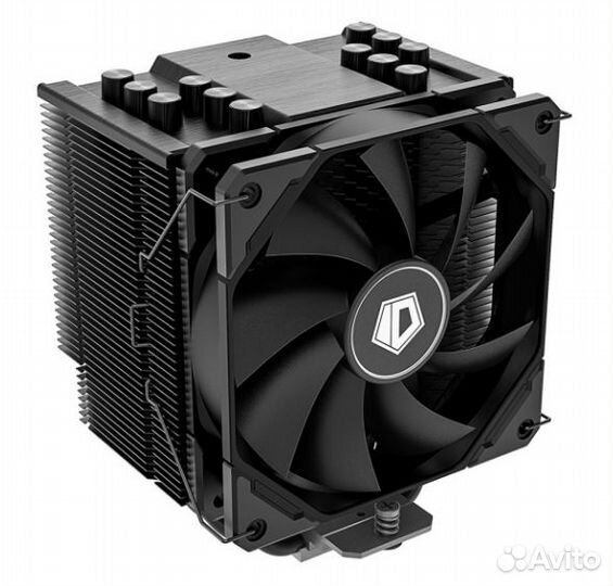 Кулер ID-Cooling SE-226-XT black