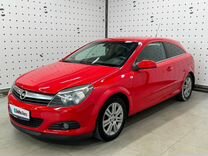 Opel Astra GTC 1.8 MT, 2008, 352 270 км, с пробегом, цена 599 000 руб.