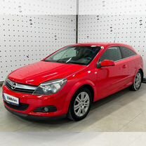 Opel Astra GTC 1.8 MT, 2008, 352 270 км, с пробегом, цена 599 000 руб.