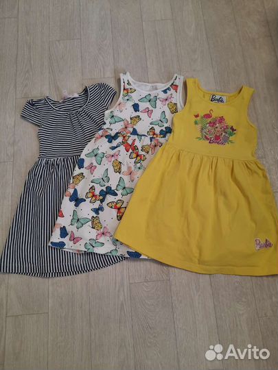 Детские вещи на девочку