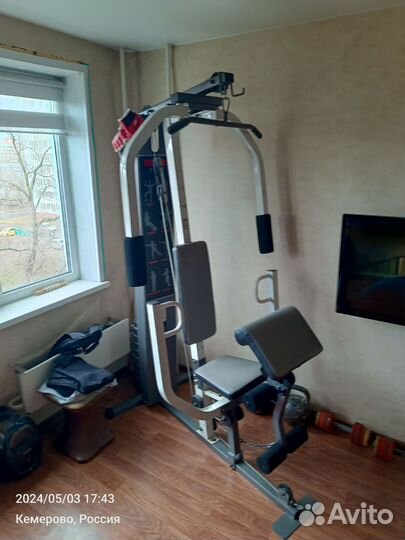 Силовые тренажеры бу профессиональные