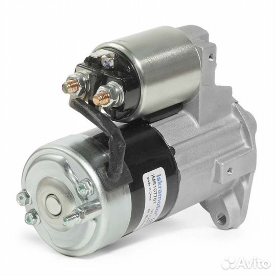 Стартер hyundai Accent от Искра ае с доставкой