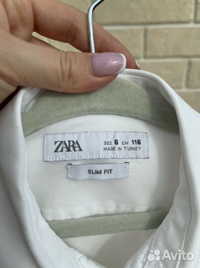 Рубашка на мальчика Zara