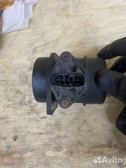 Расходомер ваз