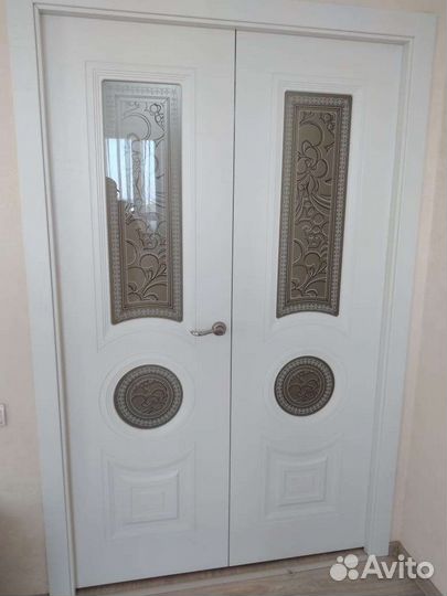 Двери межкомнатные
