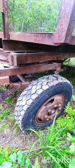 Прицеп тракторный 2ПТС-4 785а, 1993