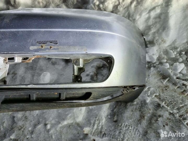 Бампер audi a4 б5