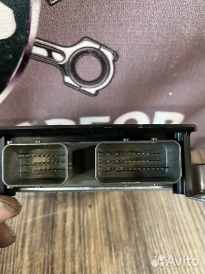 Блок Управления Подушками Безопасности Kia quoris