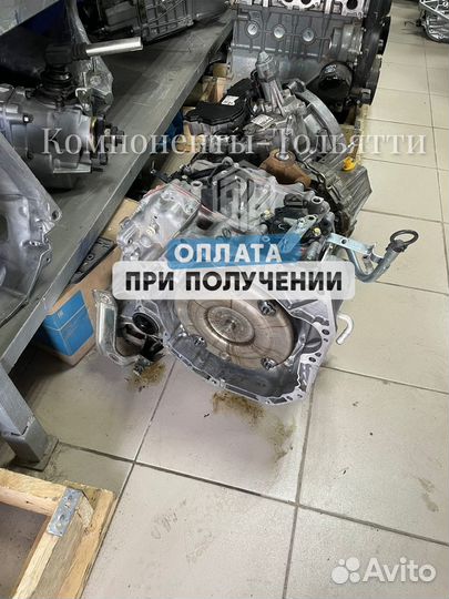 Вариатор Лада Веста JF015E CVT