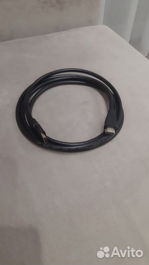 Кабель hdmi 2 метра
