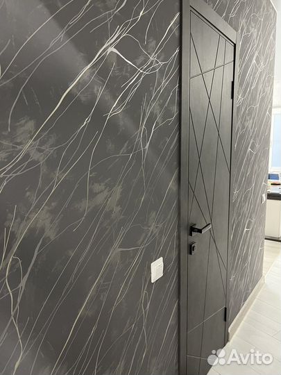 Дверь Граффити 5