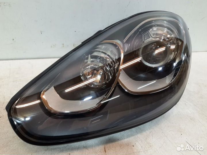 Фара передняя левая Porsche Cayenne 958 2015-2018