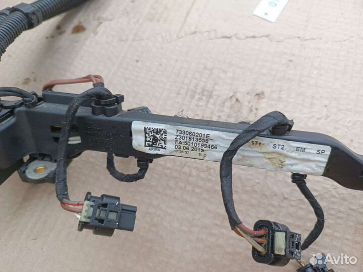 Жгут проводов (Проводка) BMW 7 G11/G12 8682761,125