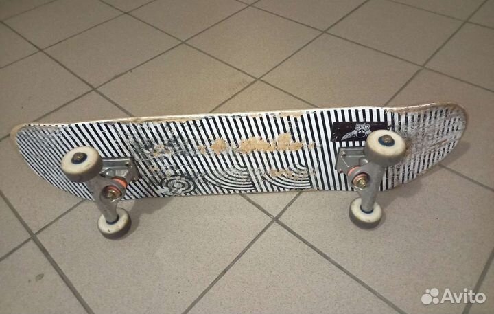 Скейтборд: сборка