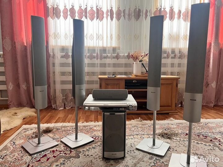 Музыкальный центр