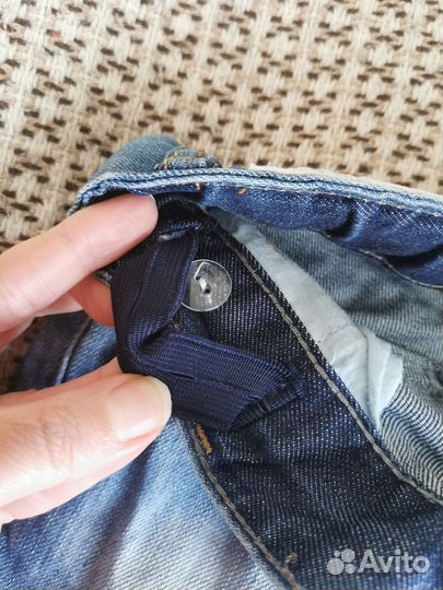 Джинсовые шорты I dig denim