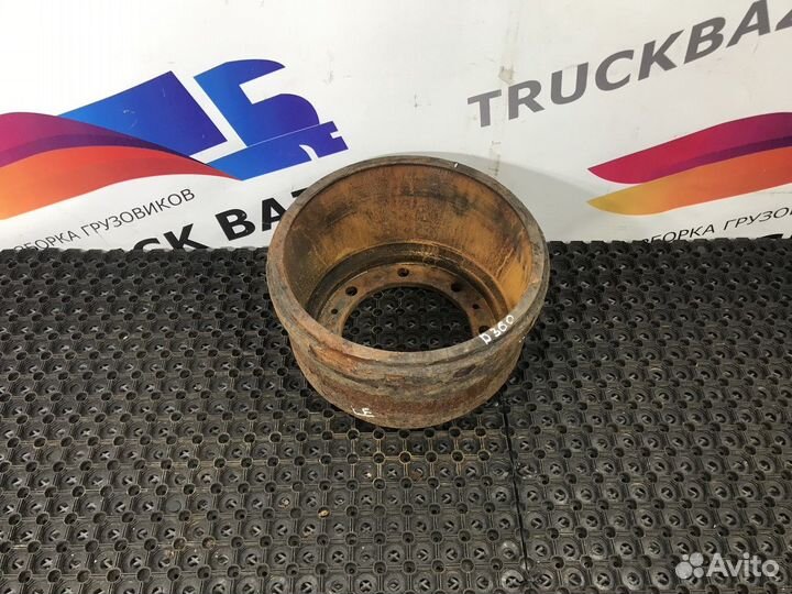 Барабан тормозной задний Man L2000