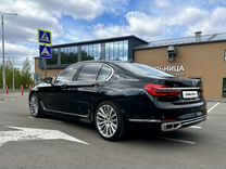 BMW 7 серия 3.0 AT, 2018, 75 000 км, с пробегом, цена 5 250 000 руб.