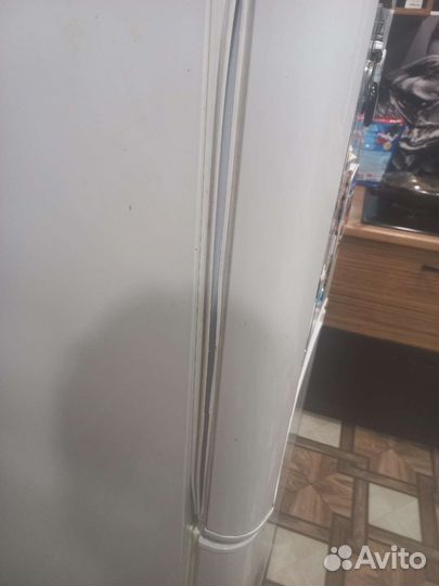 Холодильник Indesit