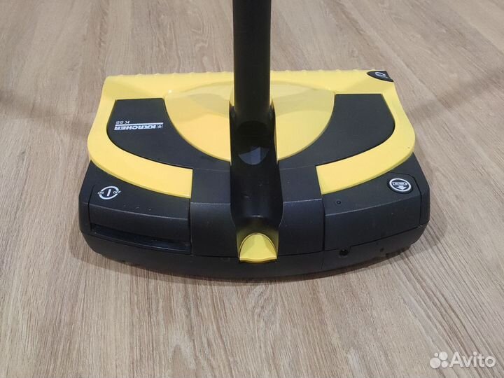 Электровеник karcher K55