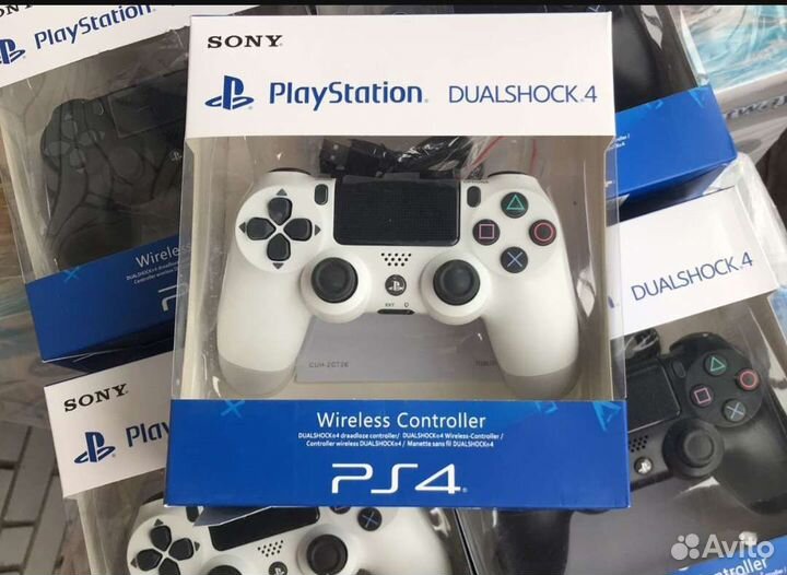 Джойстик для ps4
