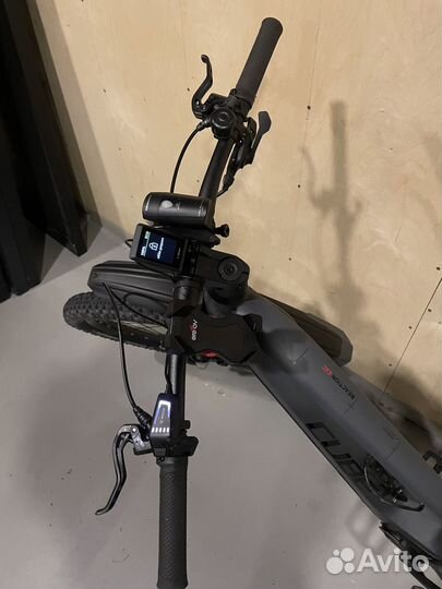 Cube reaction hybrid EXC 750 29 (2022) Мужской 19