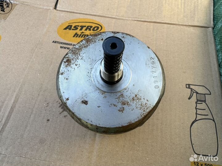 Гидроаккумулятор гтц Toyota / Mitsubishi